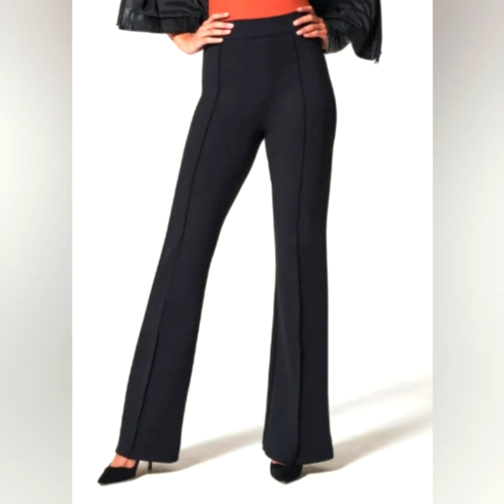 SPANX The Perfect Pant, Hi Rise Flare, Size Medium